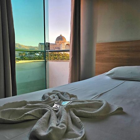 Mapp Hotel Aparecida-Sp Luaran gambar