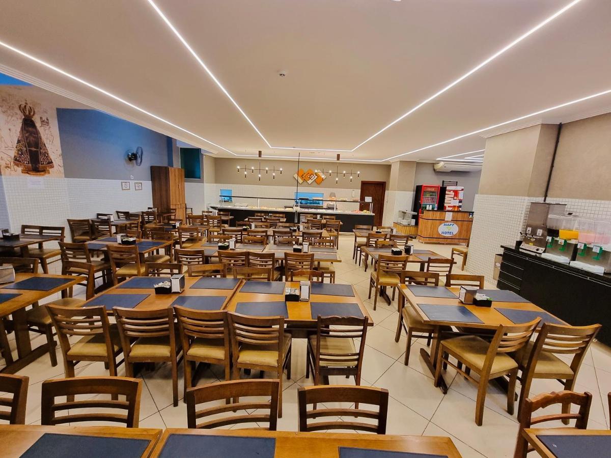 Mapp Hotel Aparecida-Sp Luaran gambar