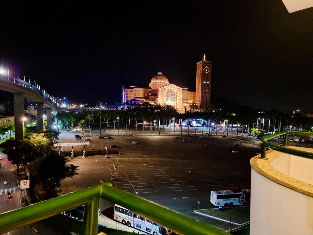 Mapp Hotel Aparecida-Sp Luaran gambar