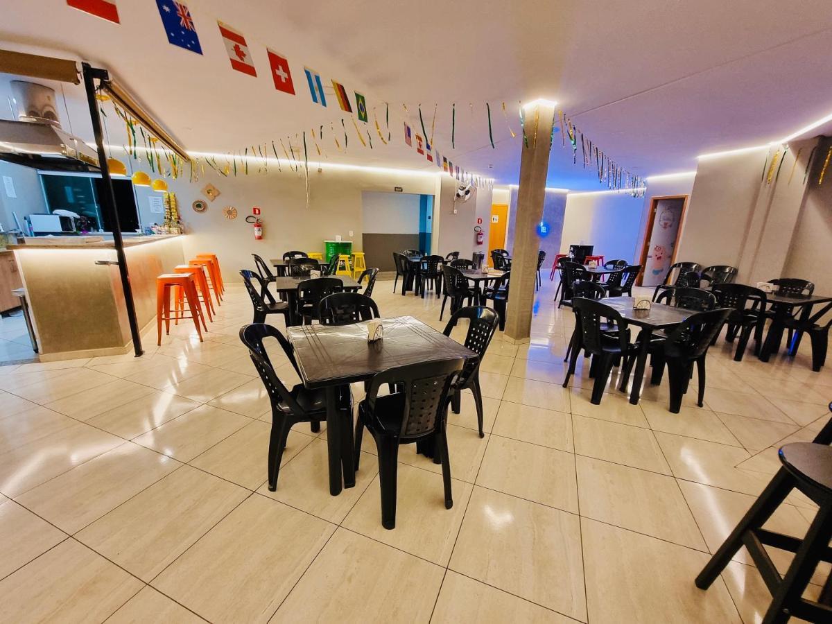 Mapp Hotel Aparecida-Sp Luaran gambar