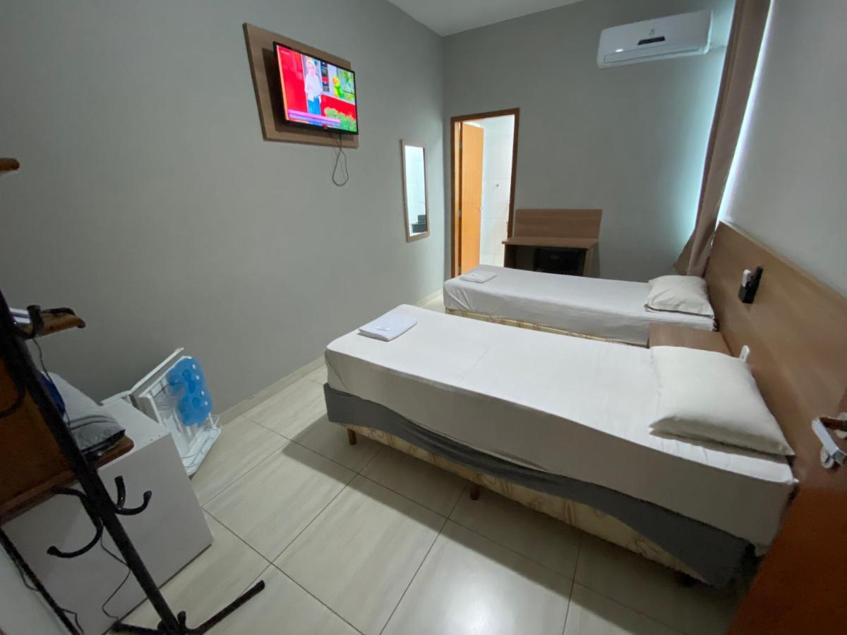 Mapp Hotel Aparecida-Sp Luaran gambar