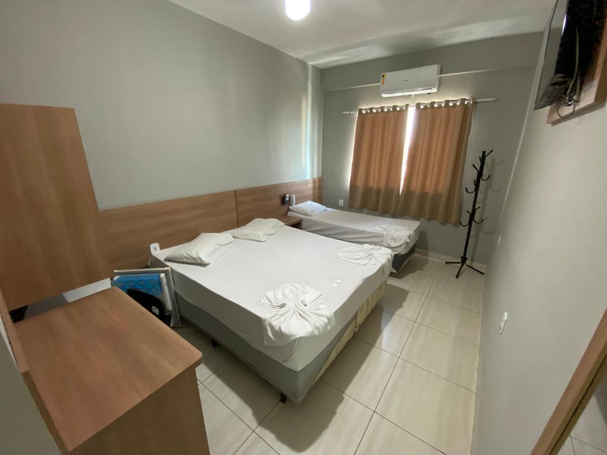 Mapp Hotel Aparecida-Sp Luaran gambar