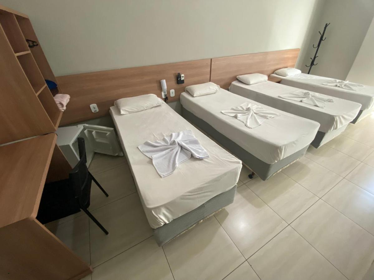 Mapp Hotel Aparecida-Sp Luaran gambar