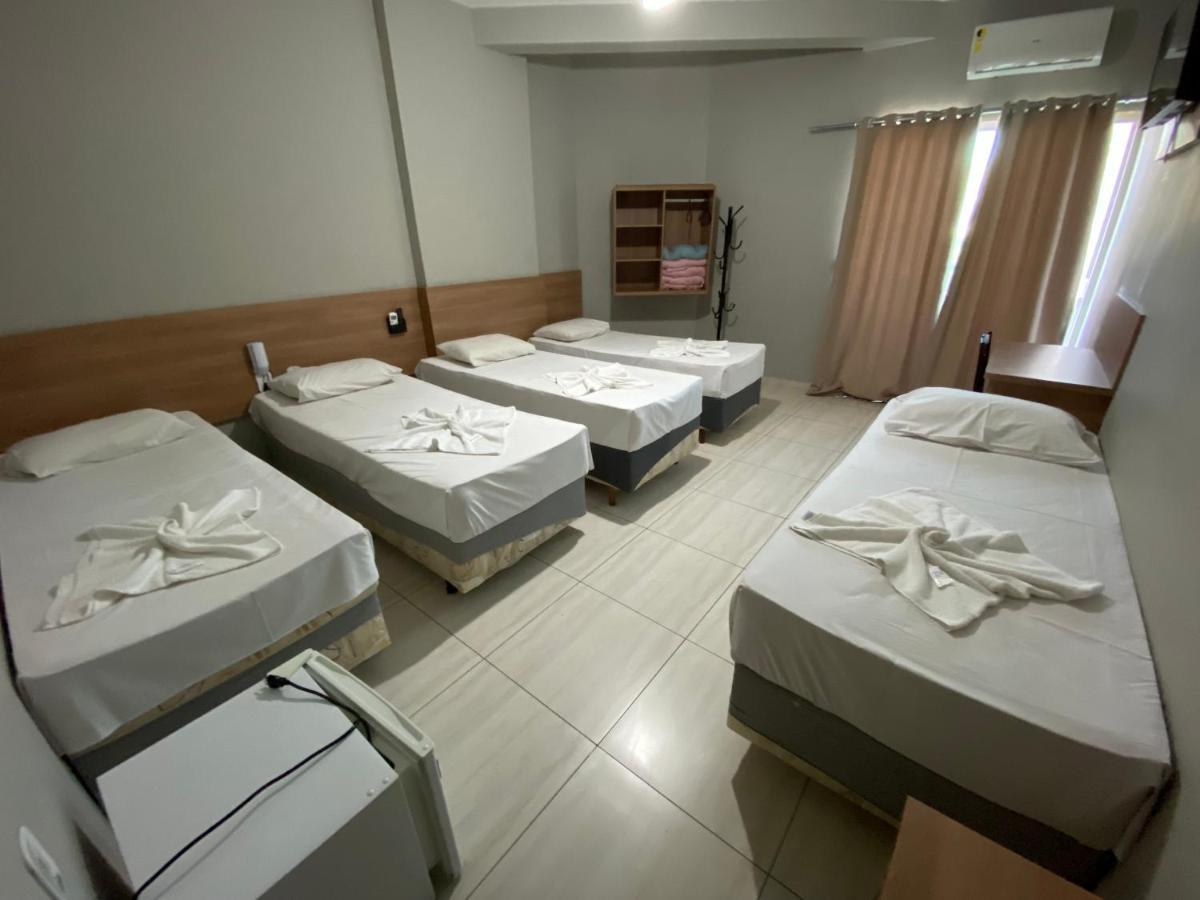Mapp Hotel Aparecida-Sp Luaran gambar