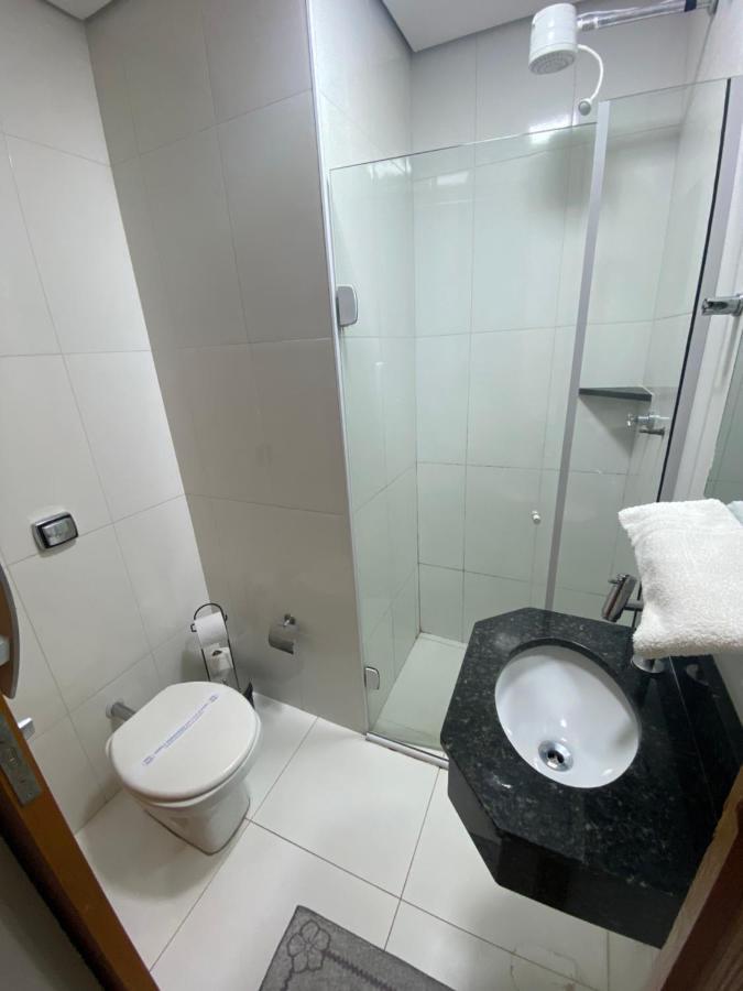 Mapp Hotel Aparecida-Sp Luaran gambar