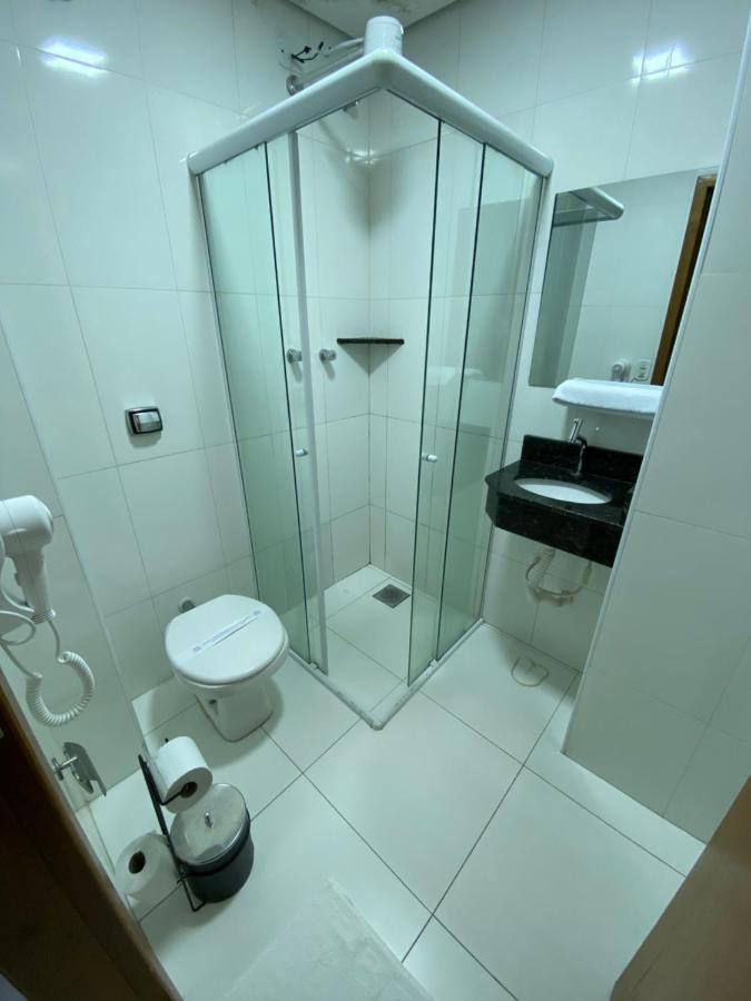 Mapp Hotel Aparecida-Sp Luaran gambar