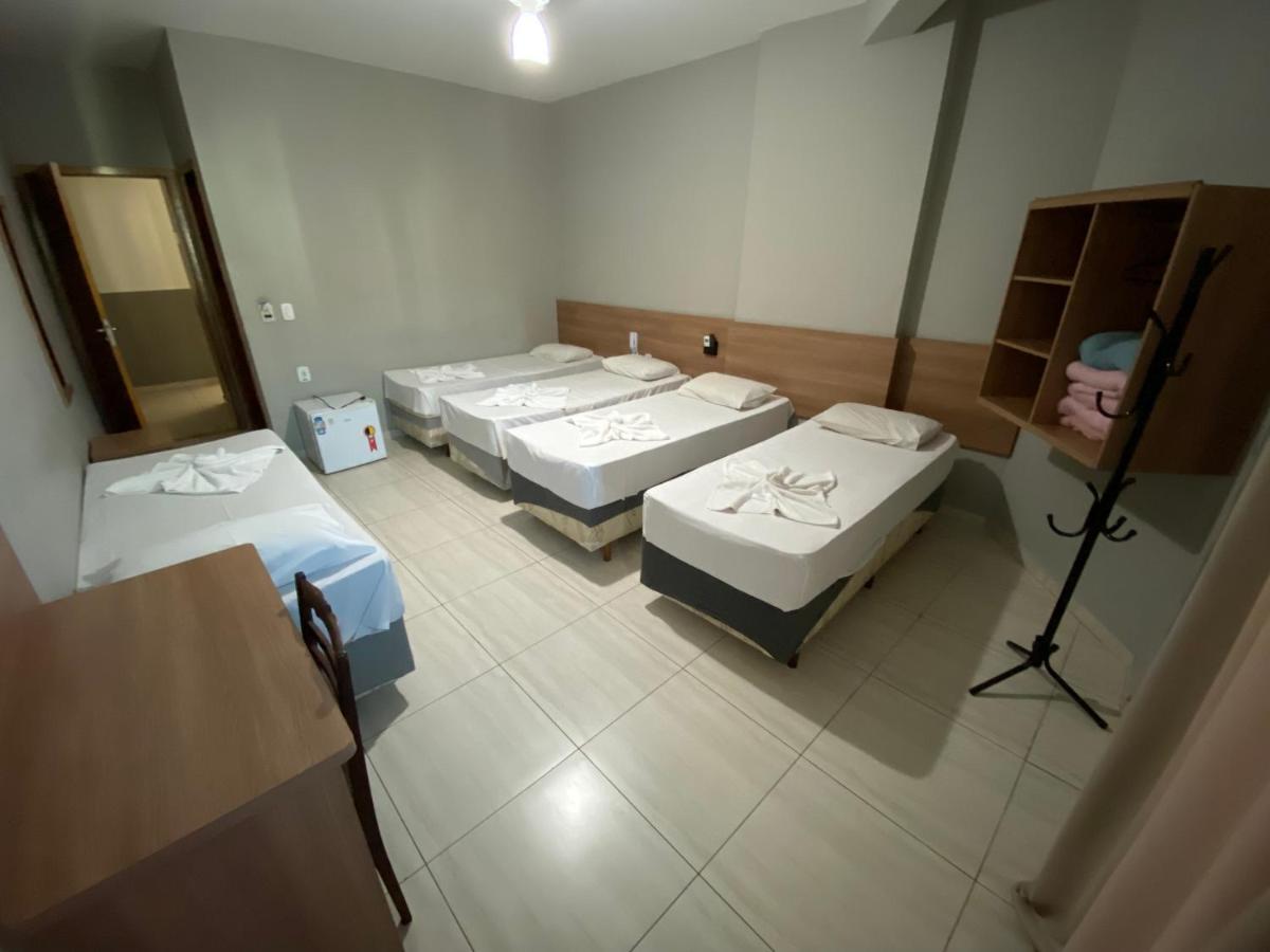 Mapp Hotel Aparecida-Sp Luaran gambar