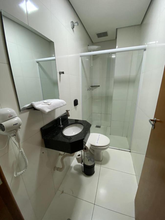 Mapp Hotel Aparecida-Sp Luaran gambar