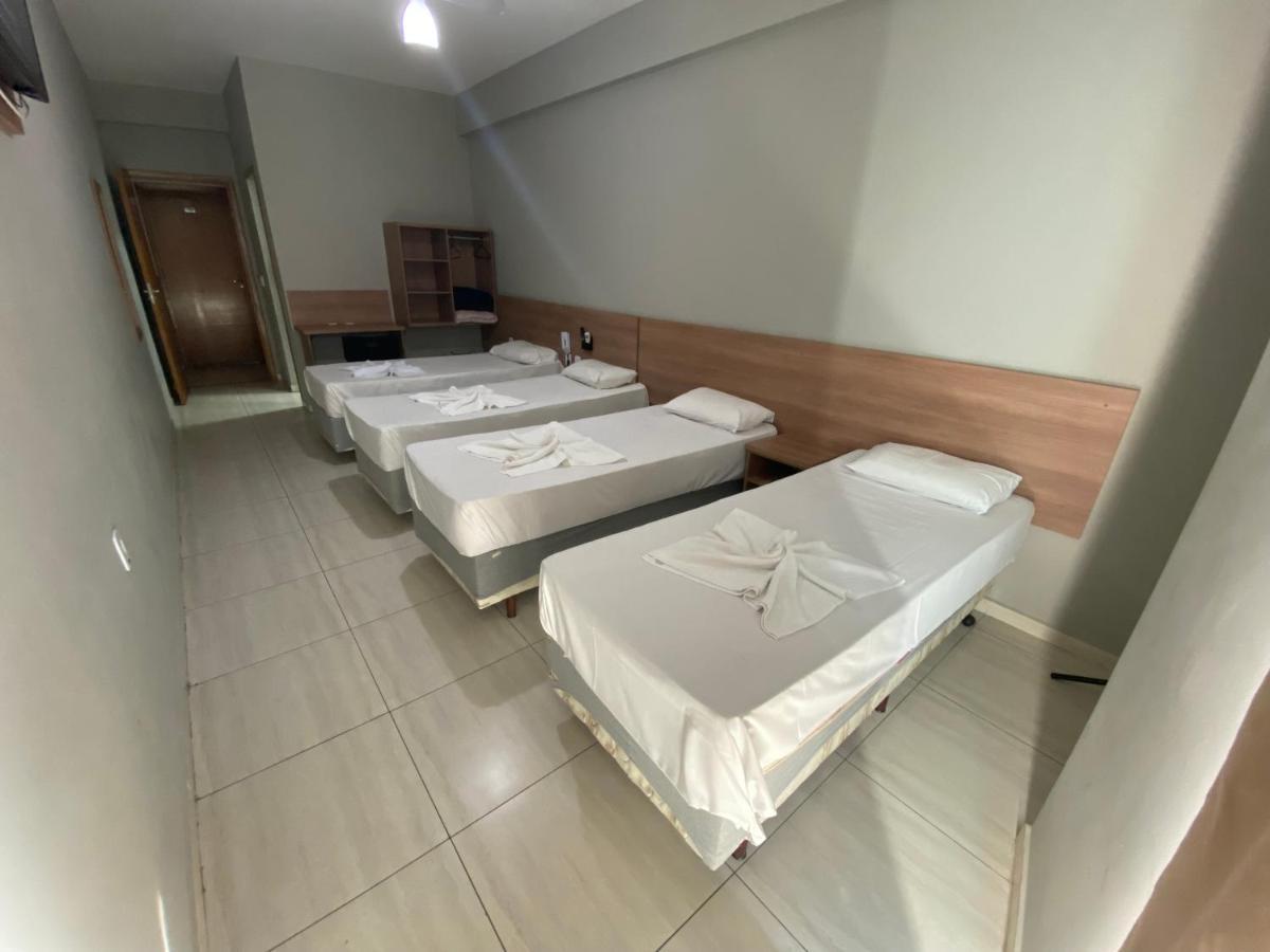 Mapp Hotel Aparecida-Sp Luaran gambar
