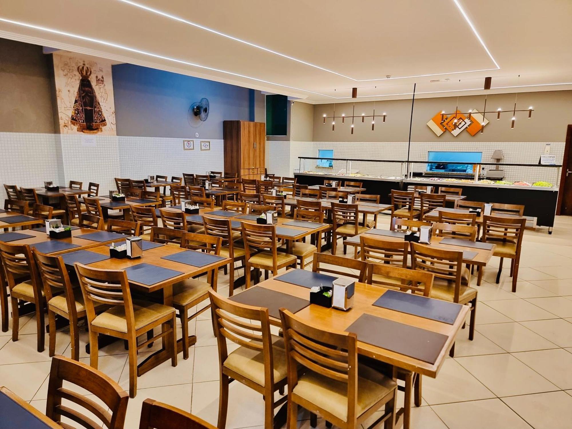 Mapp Hotel Aparecida-Sp Luaran gambar
