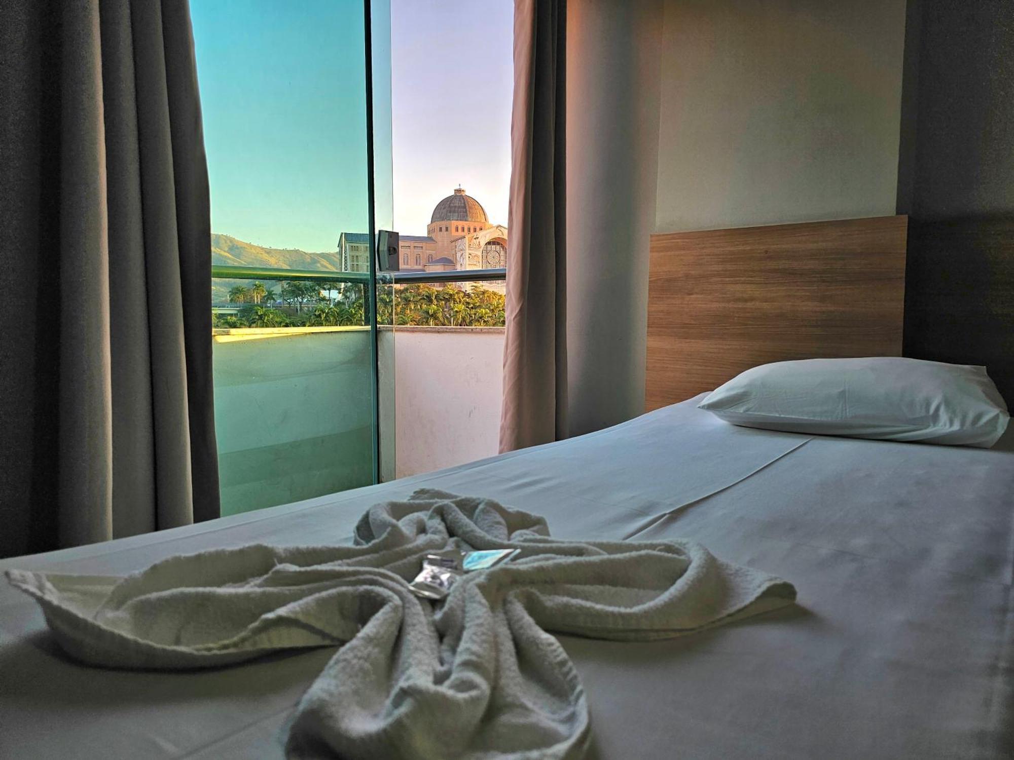 Mapp Hotel Aparecida-Sp Luaran gambar