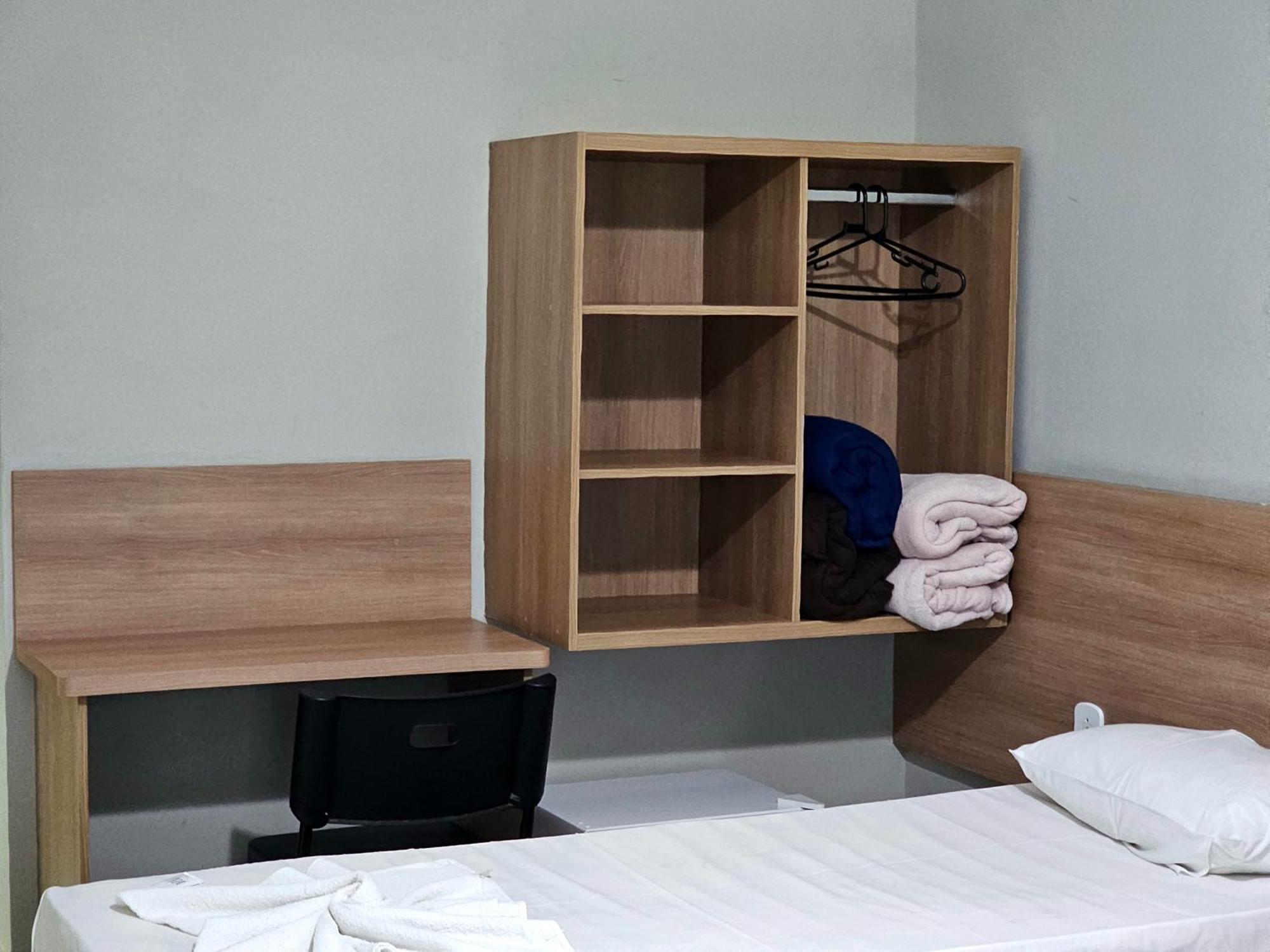 Mapp Hotel Aparecida-Sp Luaran gambar
