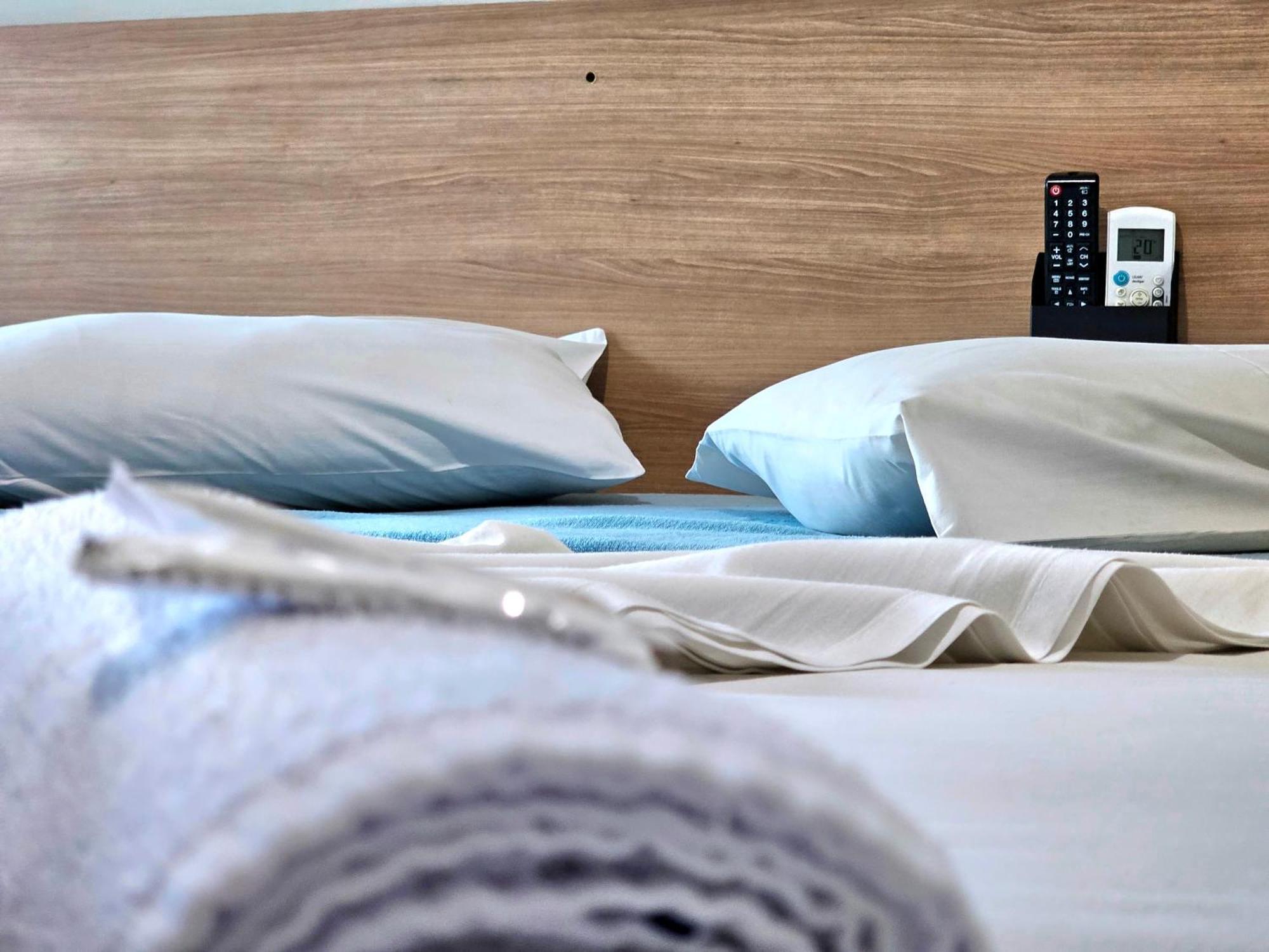 Mapp Hotel Aparecida-Sp Luaran gambar