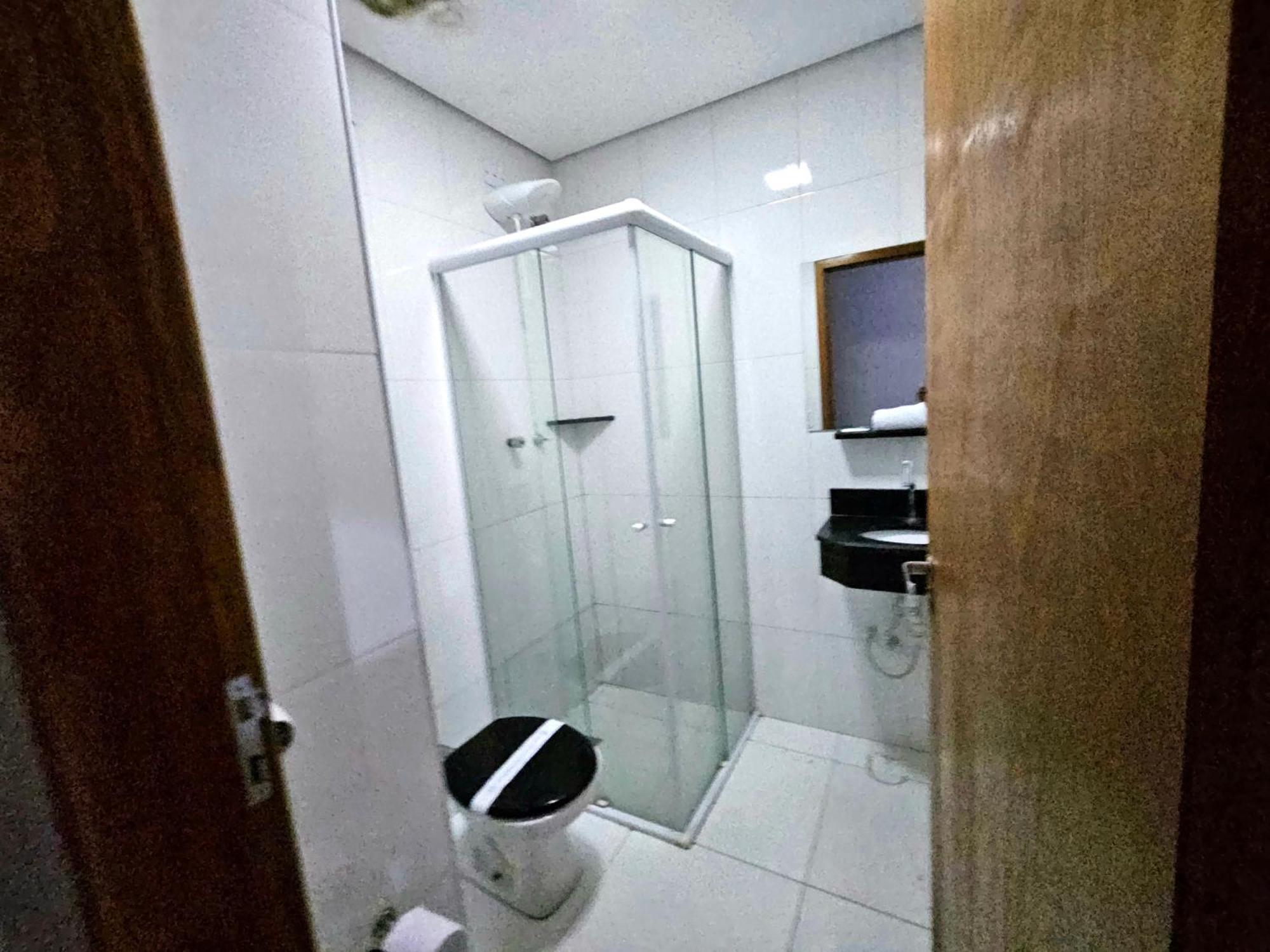 Mapp Hotel Aparecida-Sp Luaran gambar