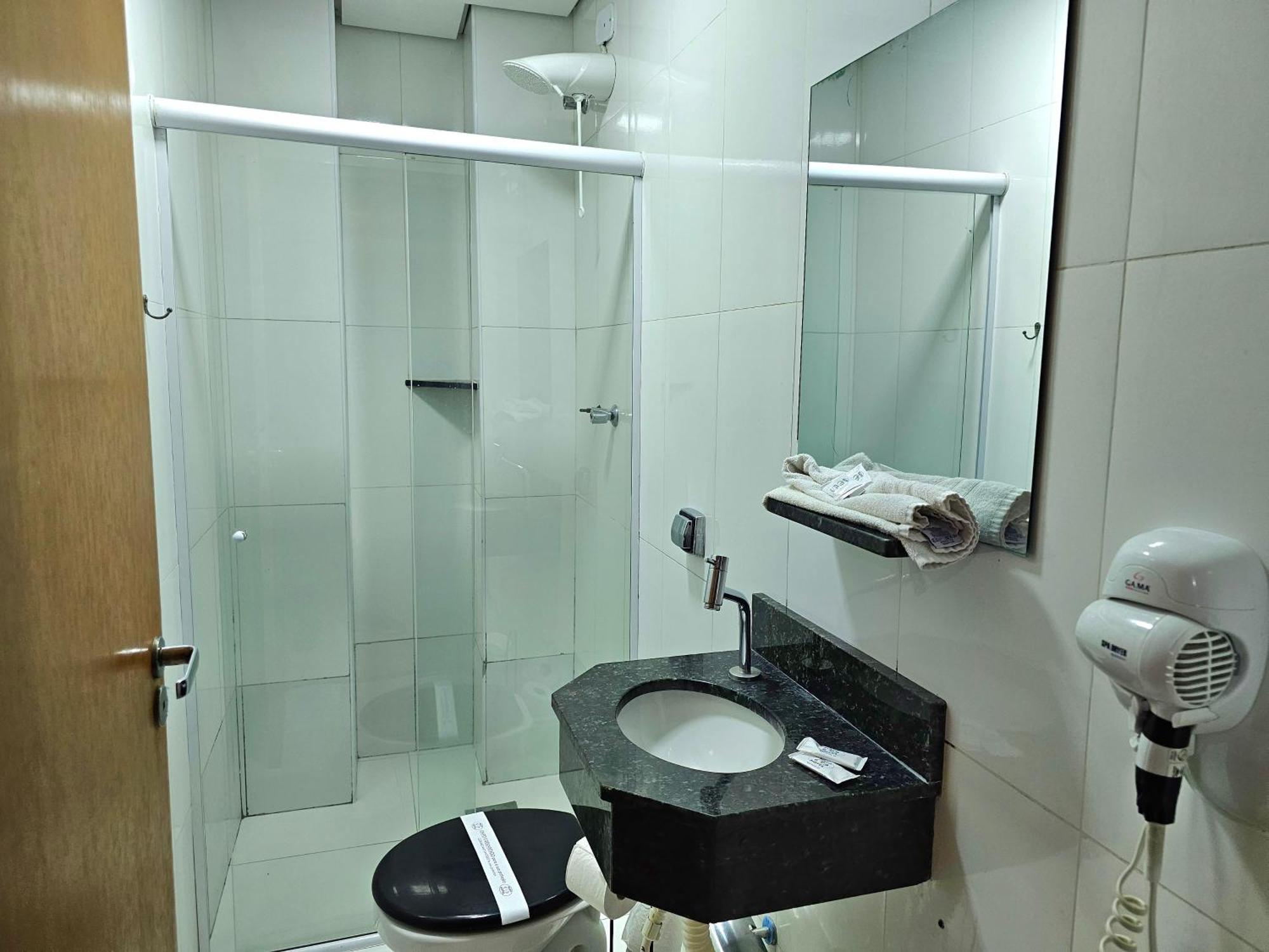 Mapp Hotel Aparecida-Sp Luaran gambar