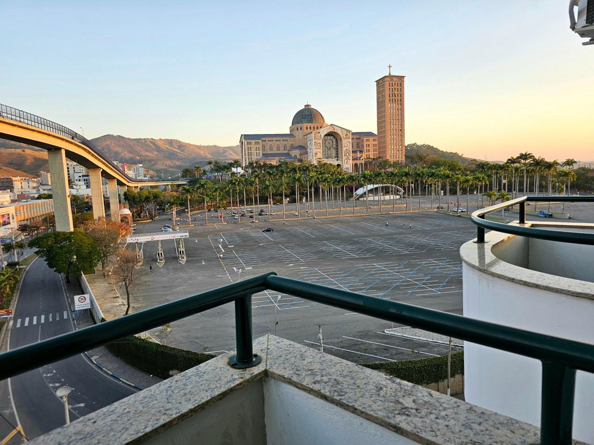Mapp Hotel Aparecida-Sp Luaran gambar