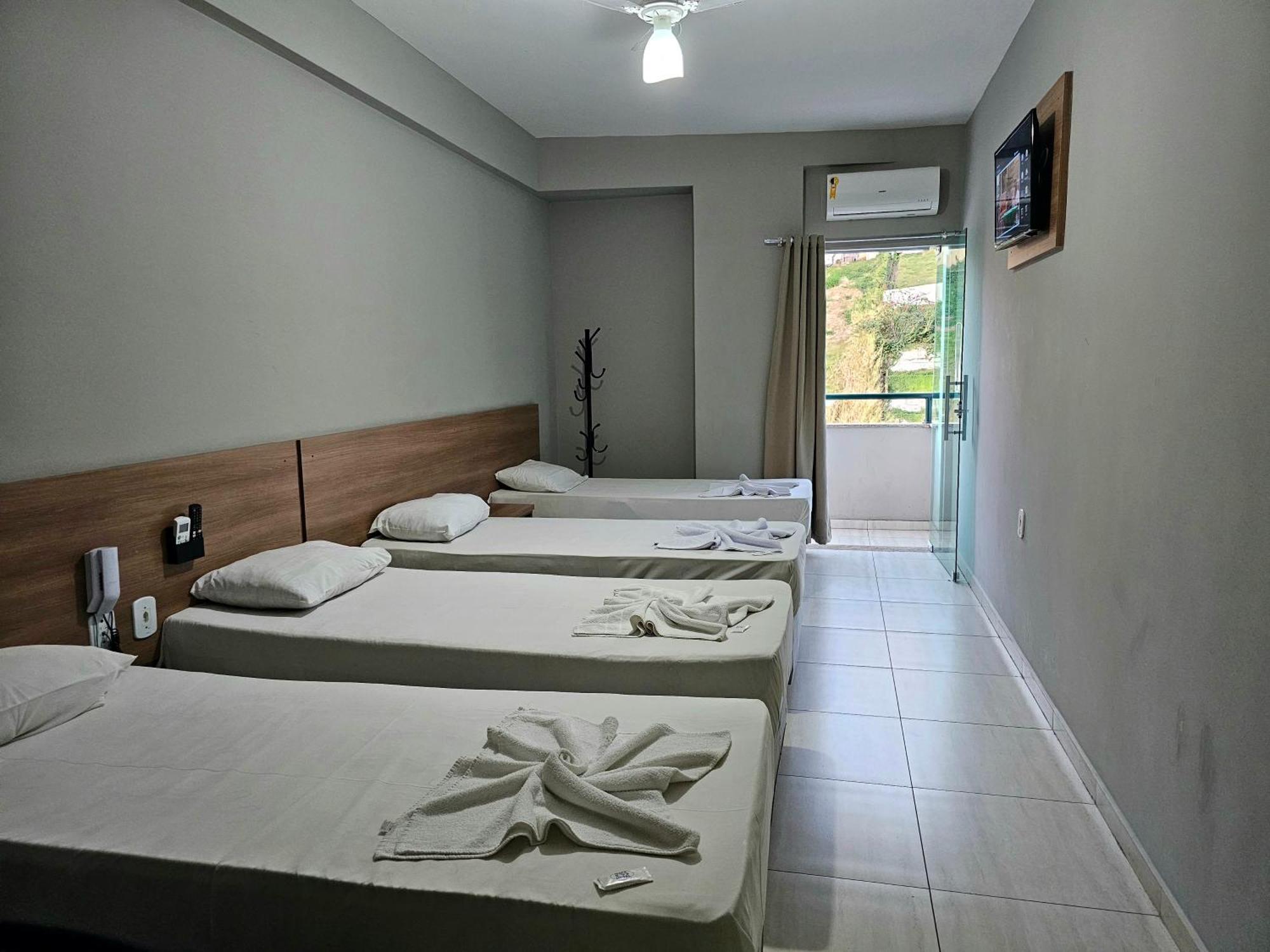 Mapp Hotel Aparecida-Sp Luaran gambar