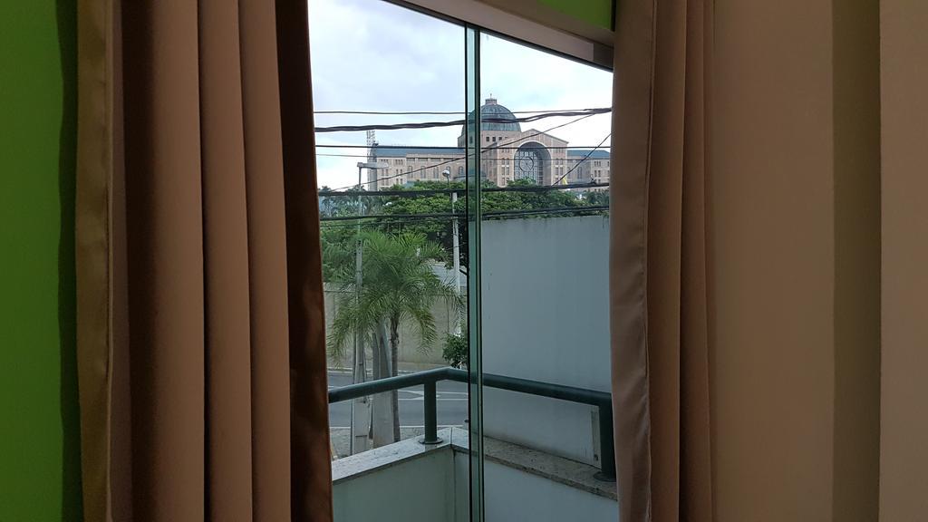 Mapp Hotel Aparecida-Sp Luaran gambar