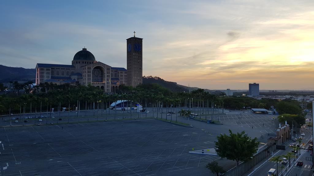 Mapp Hotel Aparecida-Sp Luaran gambar