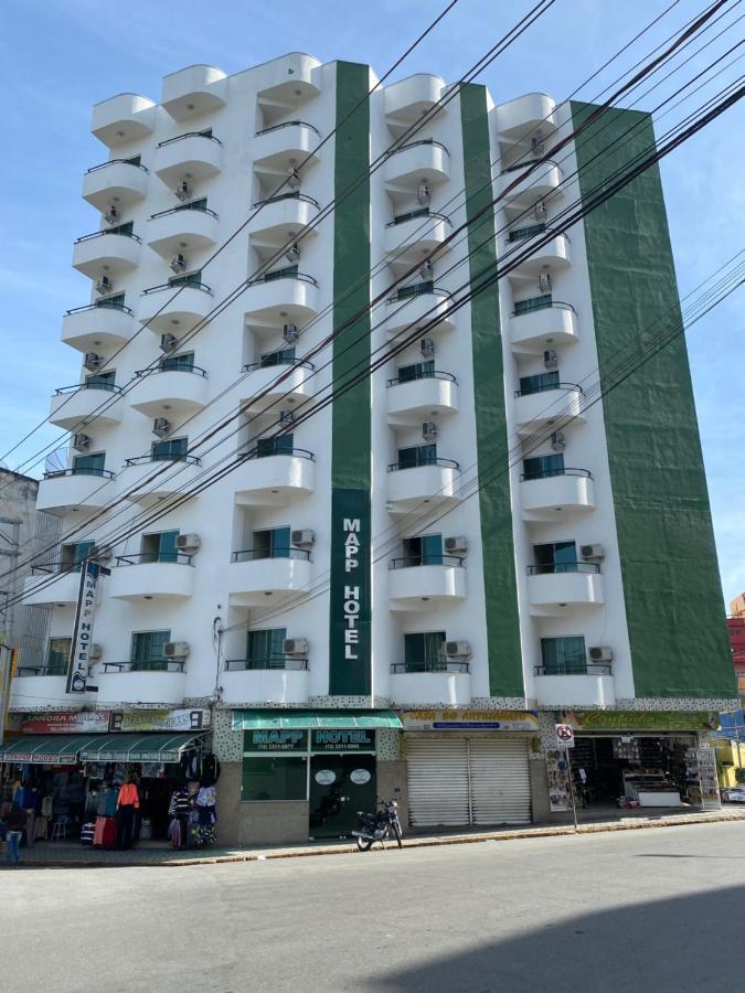 Mapp Hotel Aparecida-Sp Luaran gambar