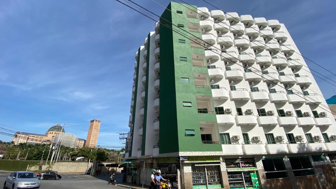 Mapp Hotel Aparecida-Sp Luaran gambar